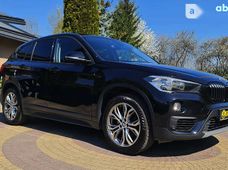Купити BMW X1 2016 бу у Львові - купити на Автобазарі