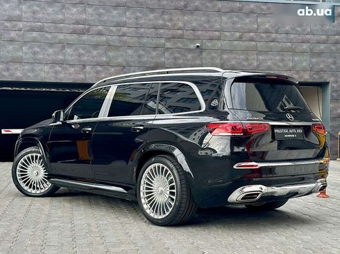 Mercedes-Benz Maybach S-Class 2021 - фото 25