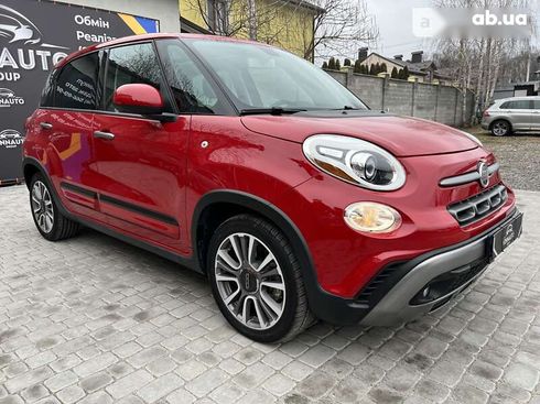 Fiat 500L 2018 - фото 11