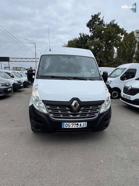Renault Master 2015 - фото 3