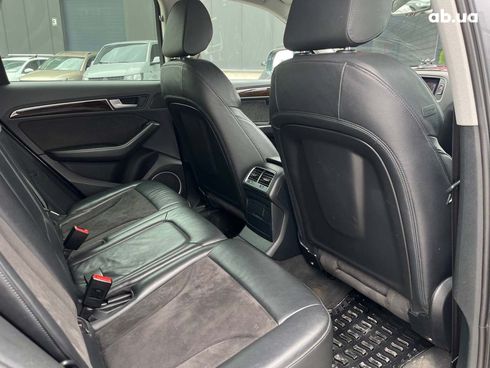 Audi Q5 2016 серый - фото 23
