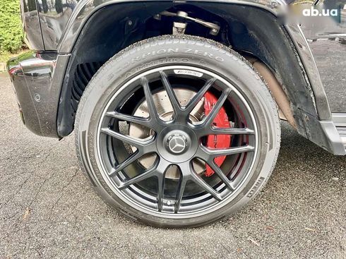 Mercedes-Benz G-Класс 2022 - фото 19