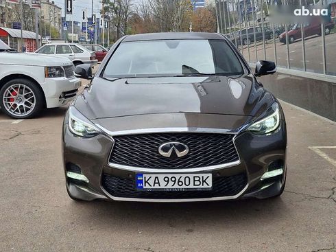 Infiniti QX30 2017 - фото 3