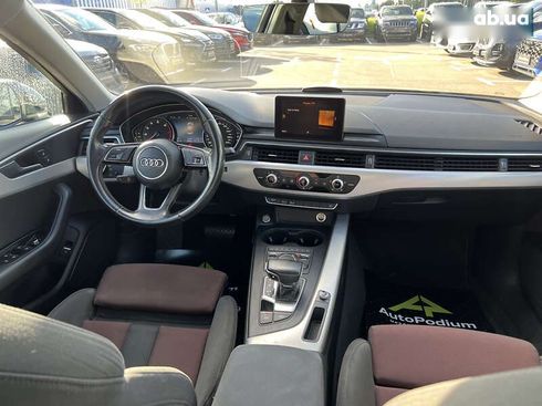 Audi A4 2016 - фото 28