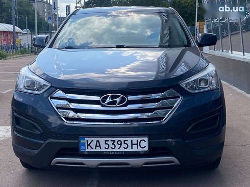 Hyundai Santa Fe 2015 - фото 2