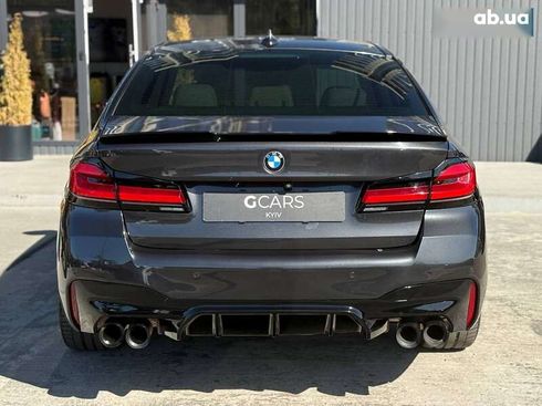 BMW 5 серия 2018 - фото 5