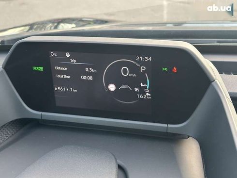 Toyota bZ 2022 - фото 21