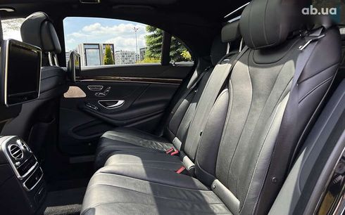 Mercedes-Benz S-Класс 2016 - фото 12