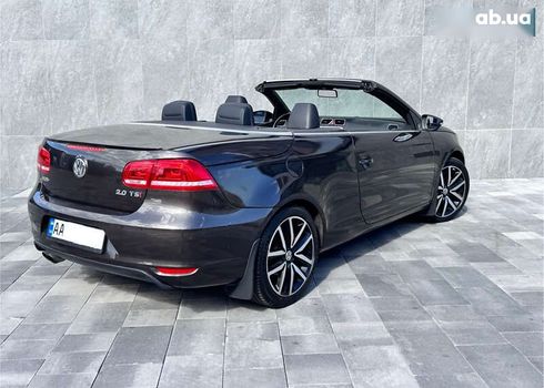 Volkswagen Eos 2014 - фото 7