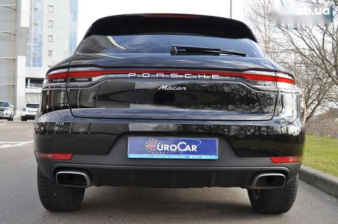 Porsche Macan 2020 - фото 5