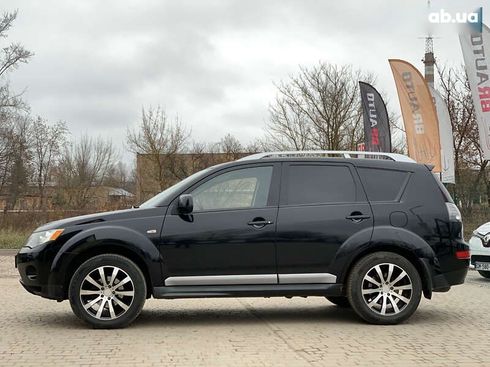 Mitsubishi Outlander XL 2009 - фото 12