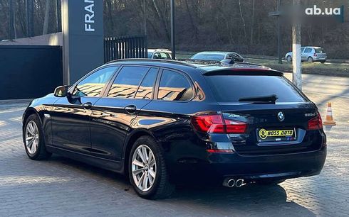 BMW 5 серия 2012 - фото 4