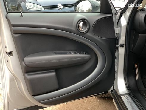 MINI Cooper S Hatch 2016 серый - фото 18