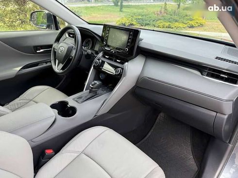 Toyota Venza 2021 - фото 21