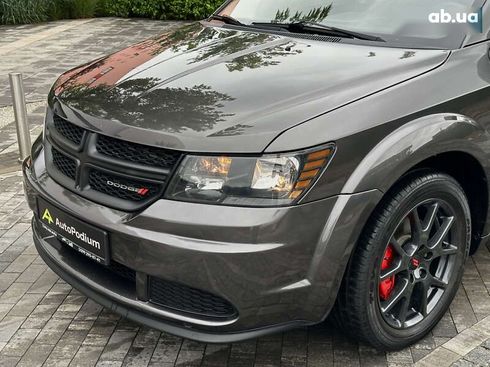 Dodge Journey 2017 - фото 11