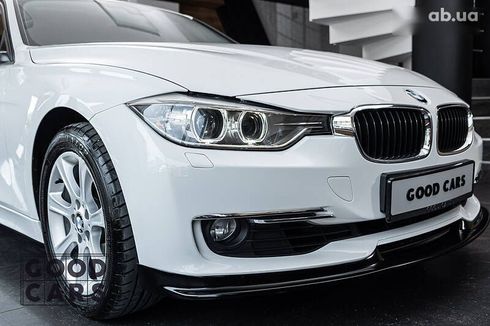 BMW 320 2012 - фото 7