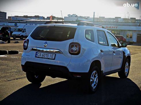 Renault Duster 2021 - фото 3