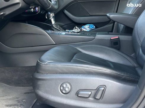 Audi A3 2016 белый - фото 24