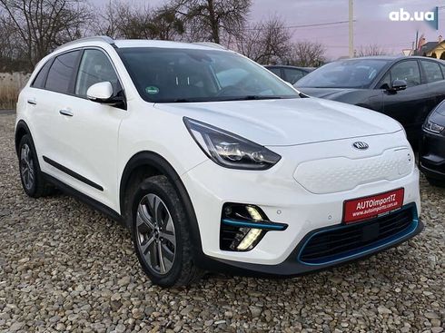 Kia Niro 2019 - фото 27