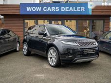 Продаж вживаних Land Rover Range Rover Evoque 2022 року - купити на Автобазарі