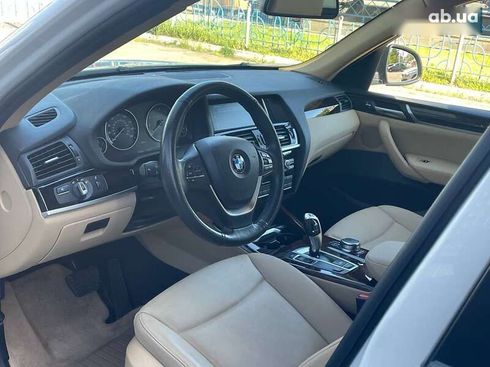 BMW X3 2017 - фото 17