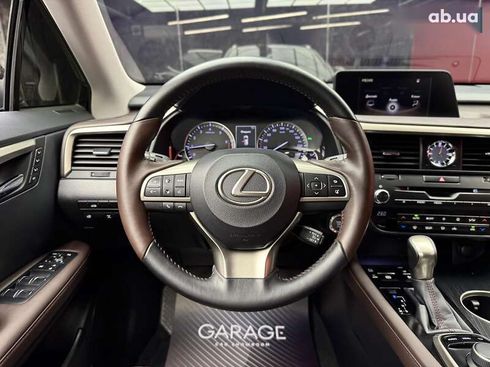 Lexus RX 2016 - фото 30