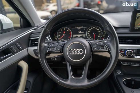 Audi A4 2016 - фото 28