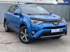 Купить Toyota RAV4 2016 бу в Киеве - купить на Автобазаре