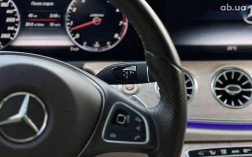 Mercedes-Benz E-Класс 2017 - фото 18
