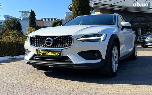 Volvo V60 2019 - фото 3