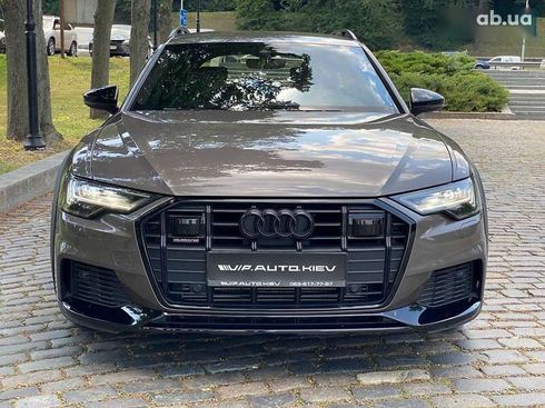 Audi a6 allroad 2019 - фото 12