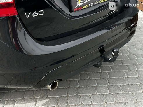 Volvo V60 2015 - фото 22