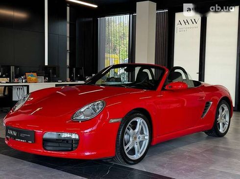 Porsche Boxster 2005 - фото 6