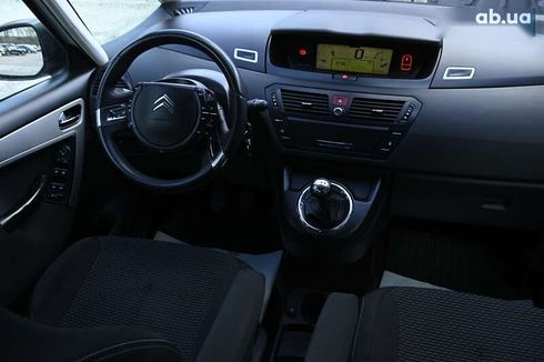 Citroёn C4 Picasso 2010 - фото 29