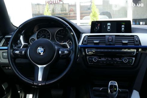 BMW 4 Series Gran Coupe 2016 - фото 19