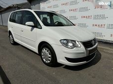 Продаж вживаних Volkswagen Touran в Київській області - купити на Автобазарі