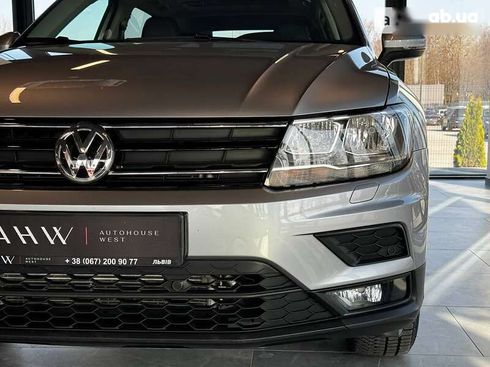Volkswagen Tiguan Allspace 2020 - фото 5