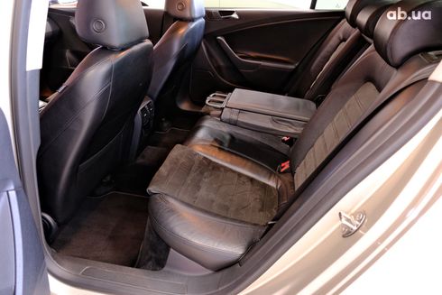 Volkswagen Passat 2007 бежевый - фото 8