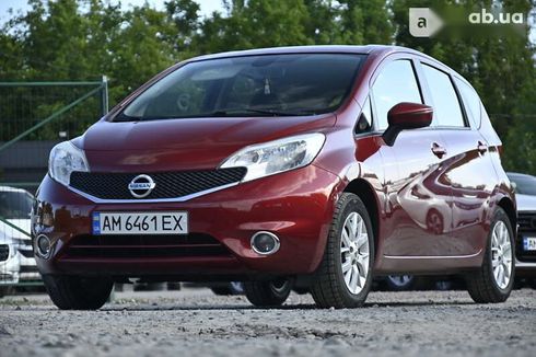 Nissan Note 2013 - фото 5