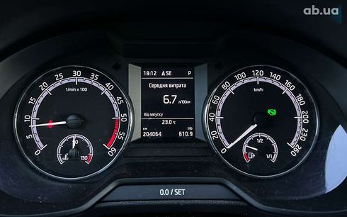 Skoda Octavia 2018 - фото 15
