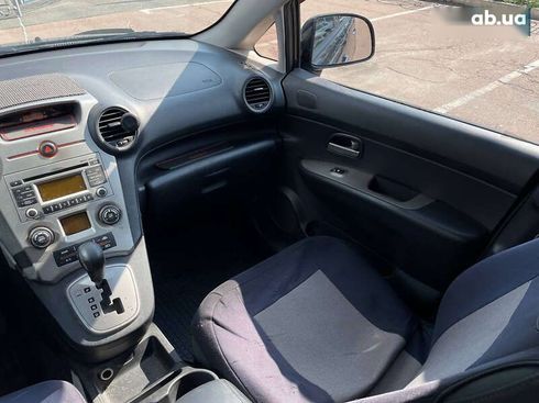 Kia Carens 2008 - фото 19