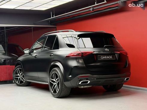 Mercedes-Benz GLE-Class 2022 - фото 22