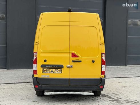 Renault Master 2020 - фото 5