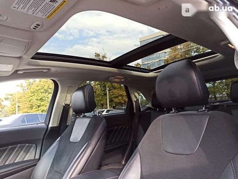 Ford Edge 2015 - фото 22