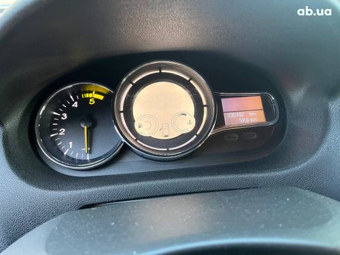 Renault Megane 2012 серебристый - фото 16