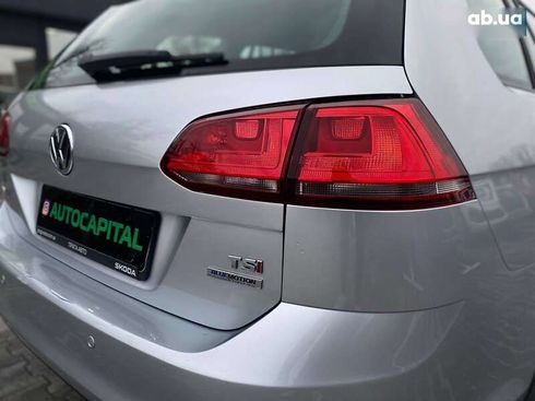 Volkswagen Golf 2014 - фото 14