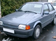 Запчасти Ford Orion в Ивано-Франковске - купить на Автобазаре