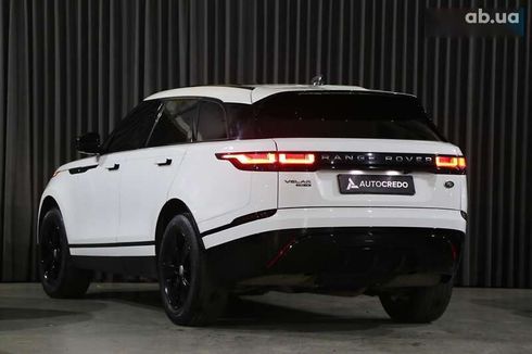 Land Rover Range Rover Velar 2018 - фото 5