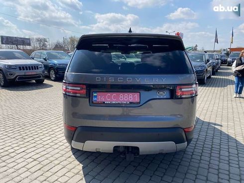 Land Rover Discovery 2017 - фото 6