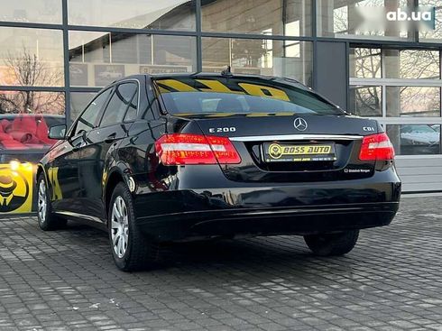 Mercedes-Benz E-Класс 2010 - фото 5